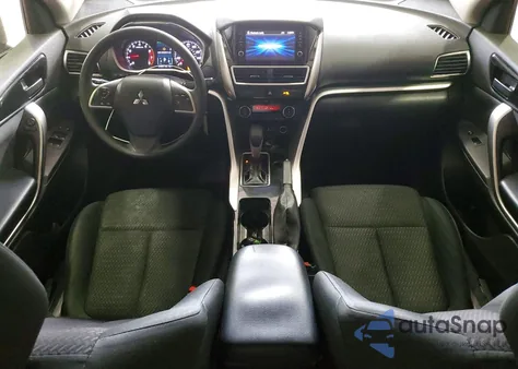 2020 Mitsubishi Eclipse Cross Es z USA, uszkodzony, nr VIN JA4AS3AAXLZ022623